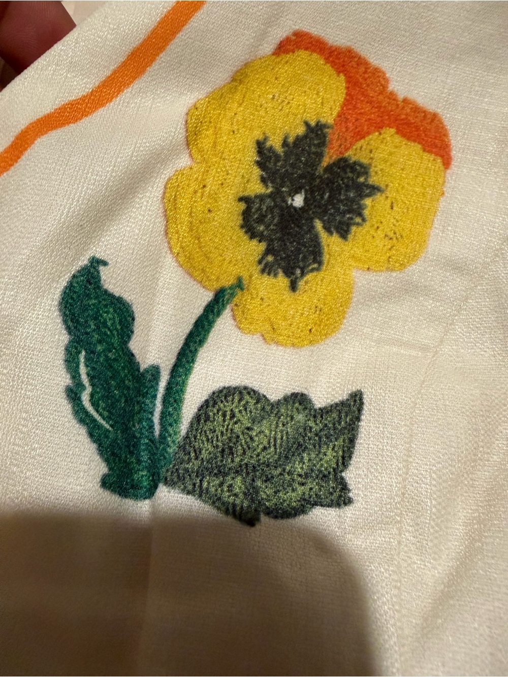 COMMENSE!! Floral Print Tank Shorts Set - Picture 6 of 10